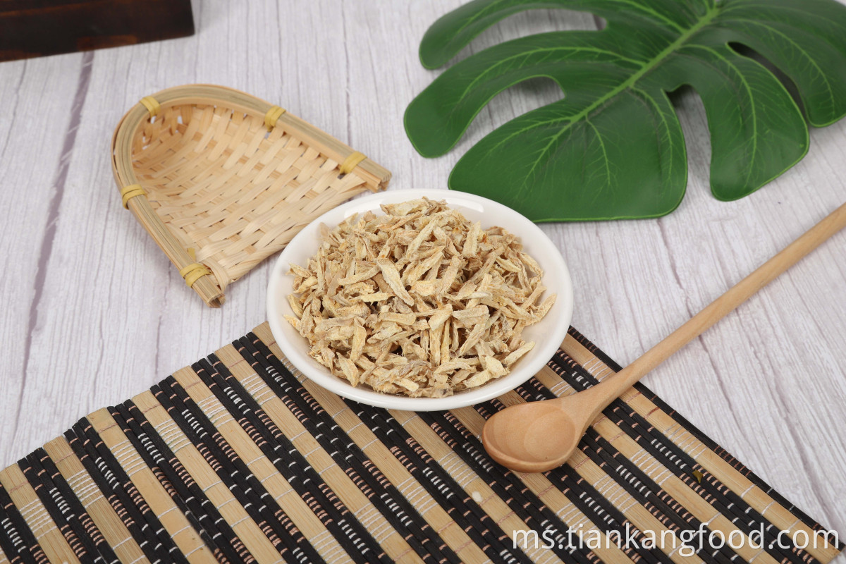 AD dehydrated ginger slices